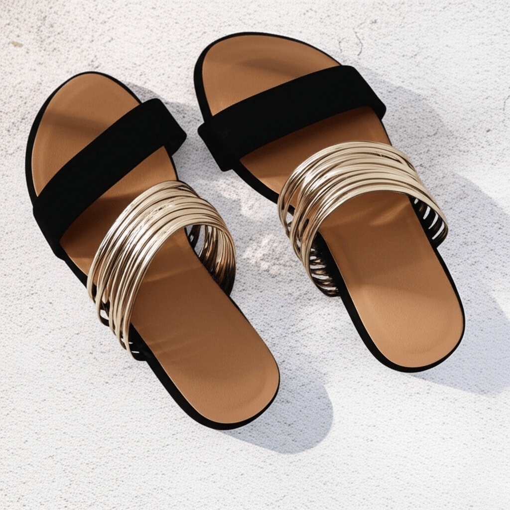 Selina | Comfortable Orthopaedic Sandals
