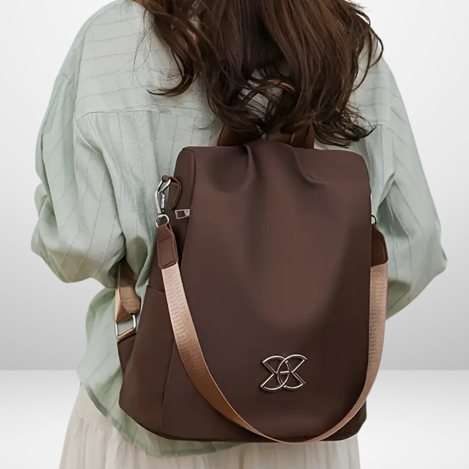Lucius™ Anti-Theft Bag