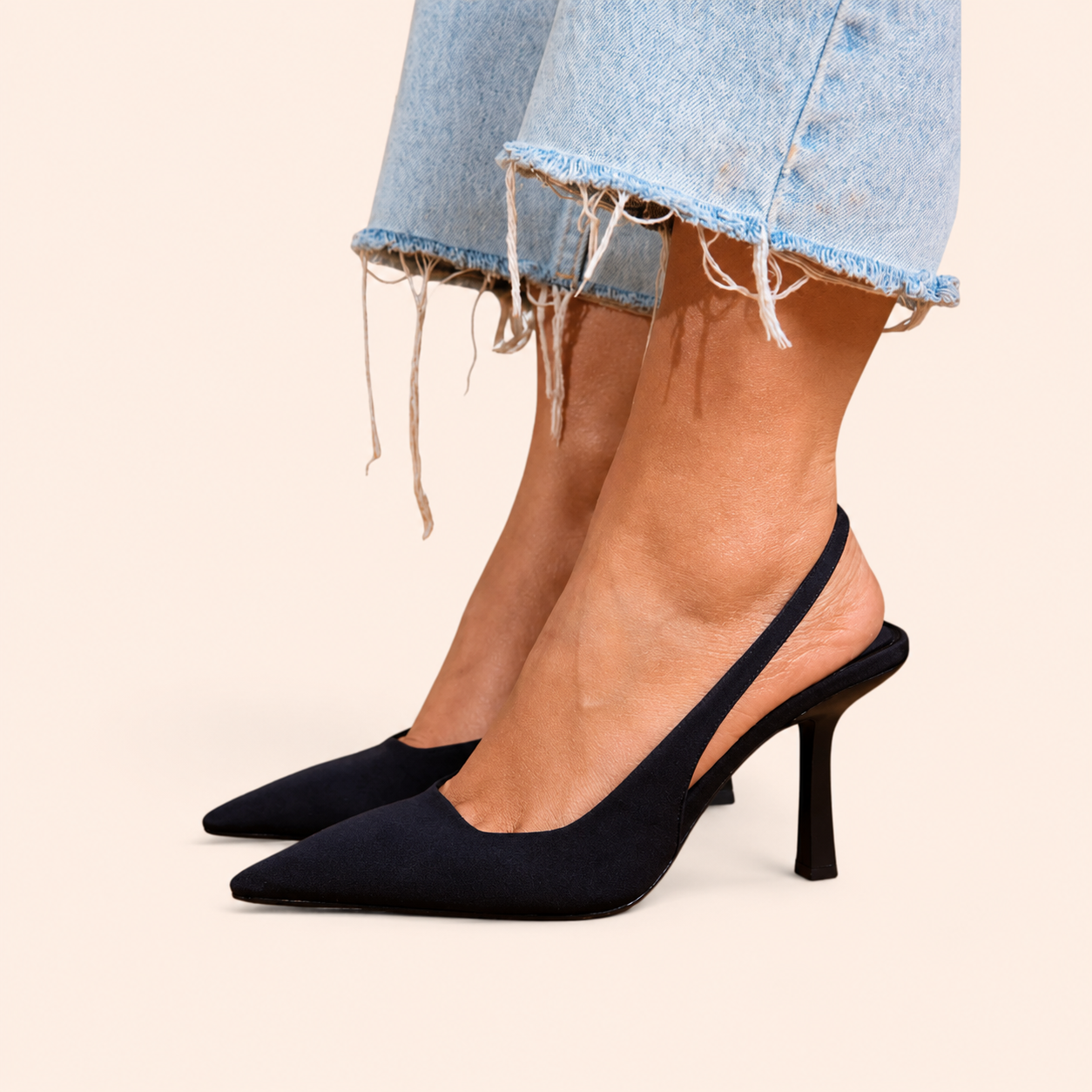 Greta | Elegant Orthopedic Pumps