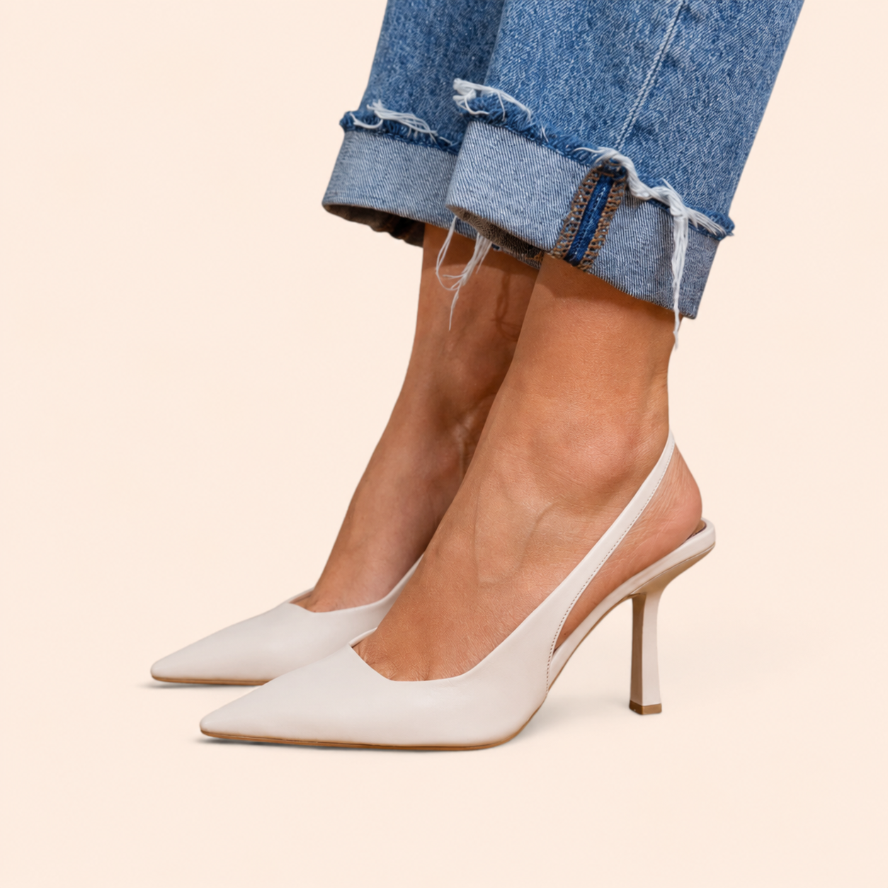 Greta | Elegant Orthopedic Pumps