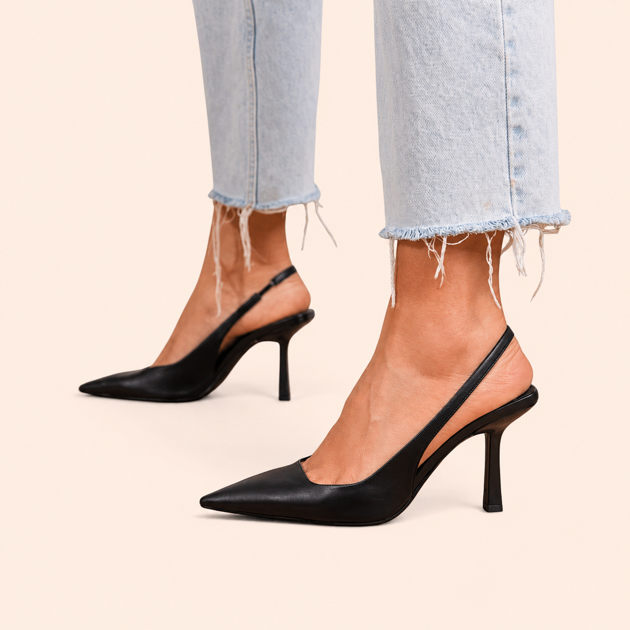 Greta | Elegant Orthopedic Pumps