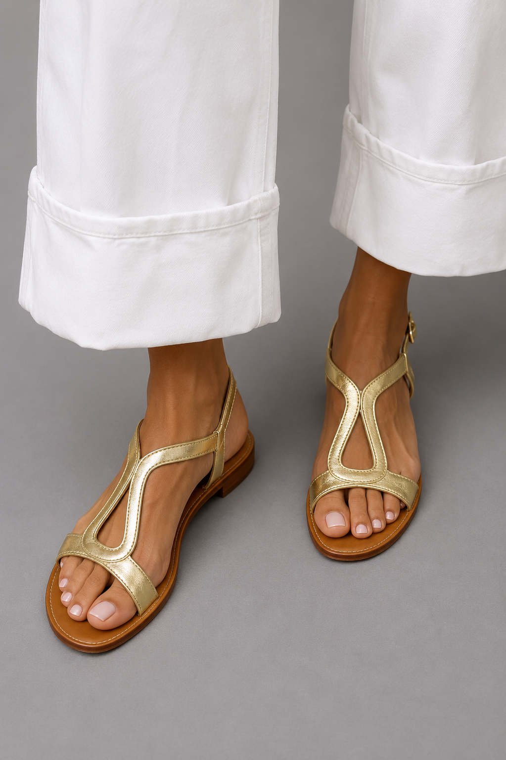 Agatha | Summer Sun Sandals