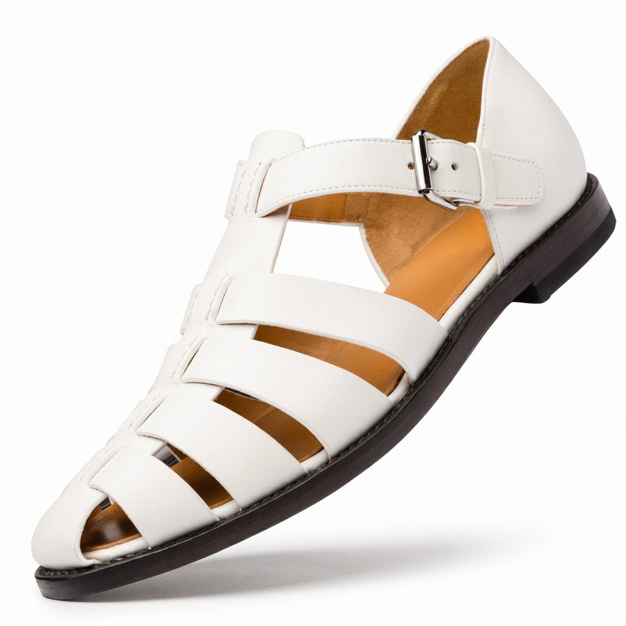Victor | Premium Buckle Sandals
