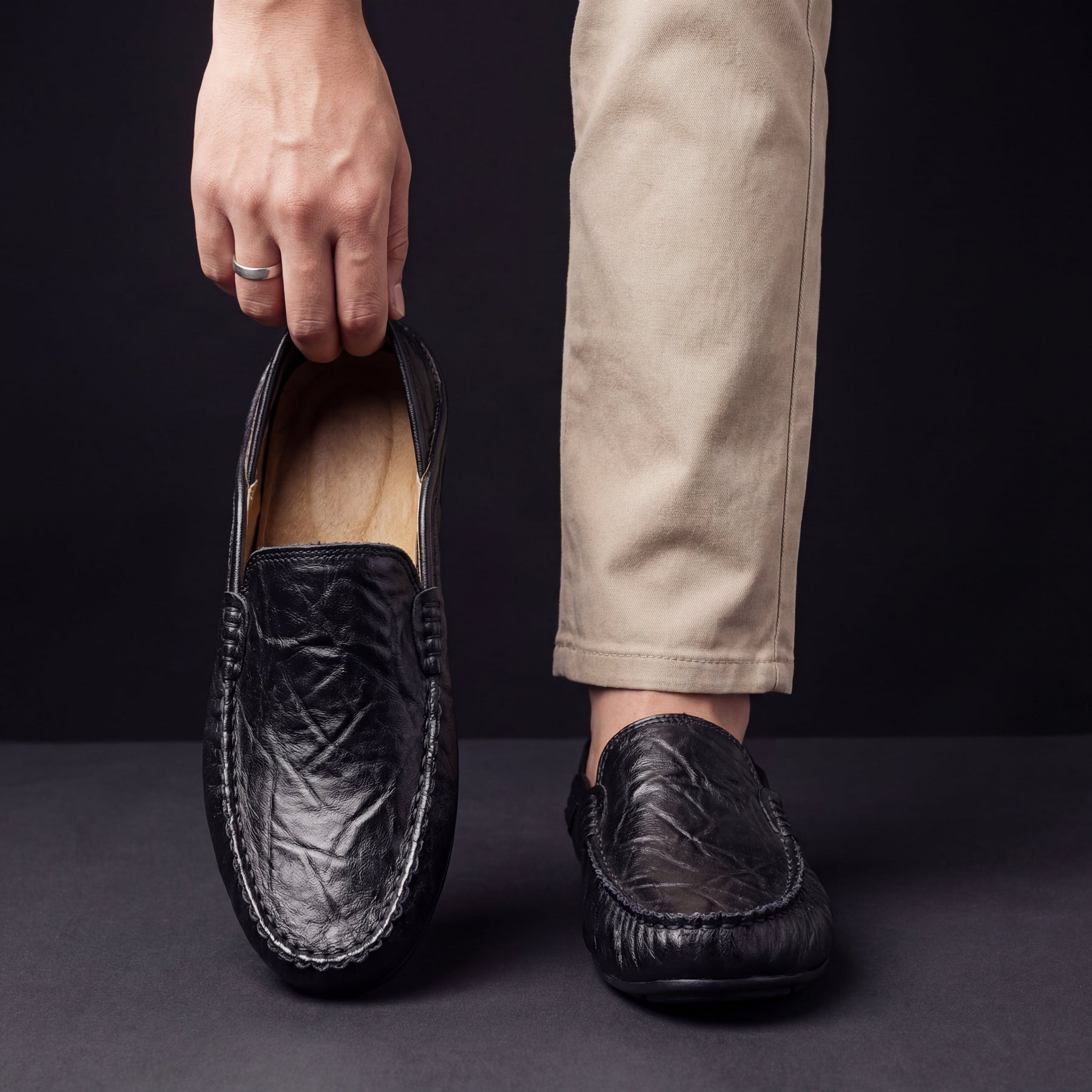 Vittorio | Loafers
