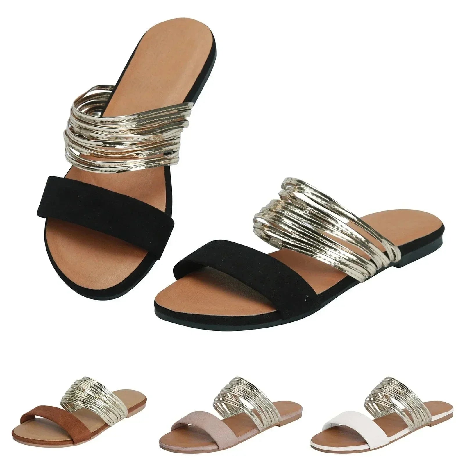 Selina | Comfortable Orthopaedic Sandals
