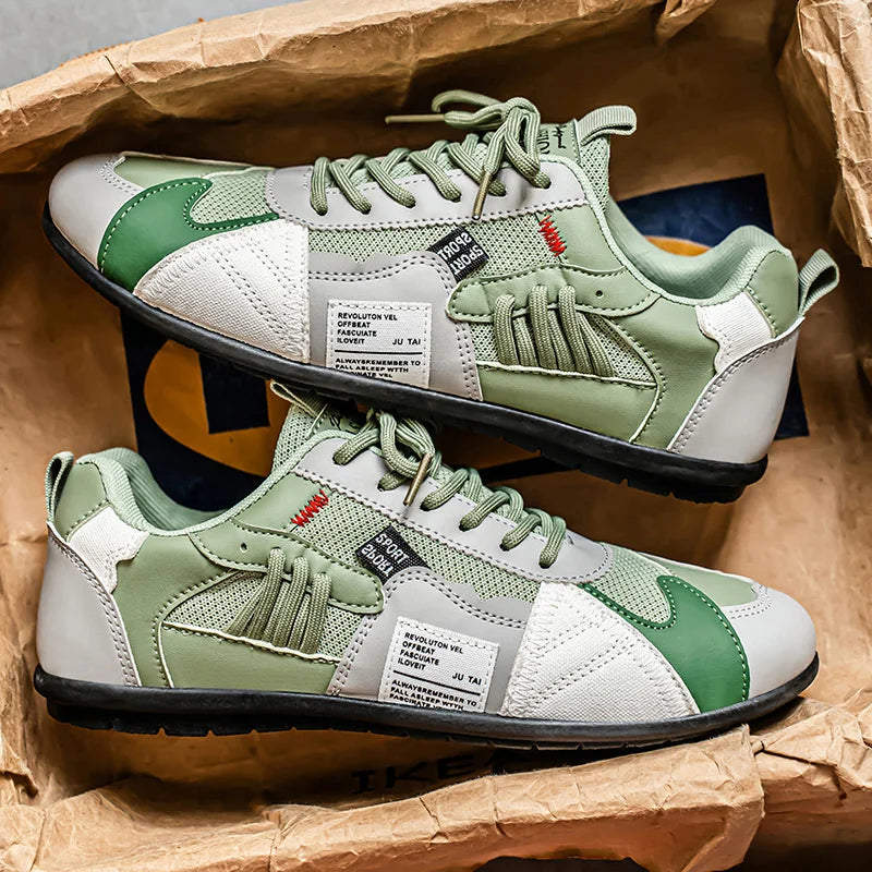 LaVina | Colourful Retro Sneakers | GIOVANNI