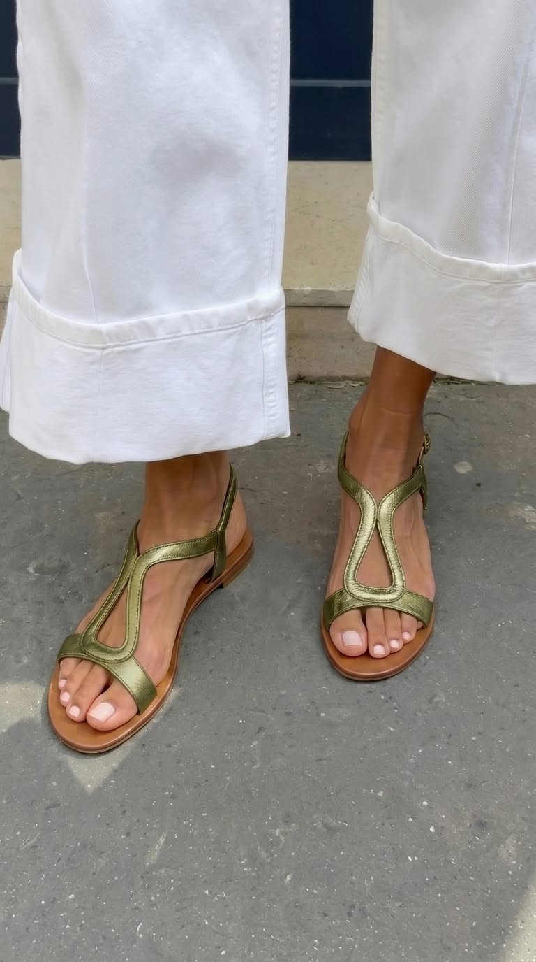 Agatha | Summer Sun Sandals