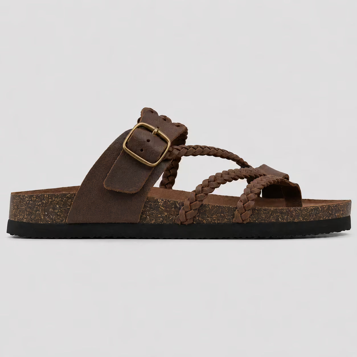 Josephine | Elegant Woven Sandals