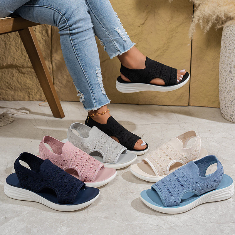 Cecily | Platform Sandals
