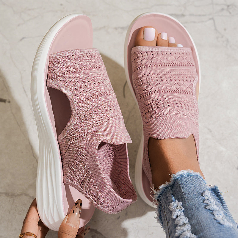 Cecily | Platform Sandals