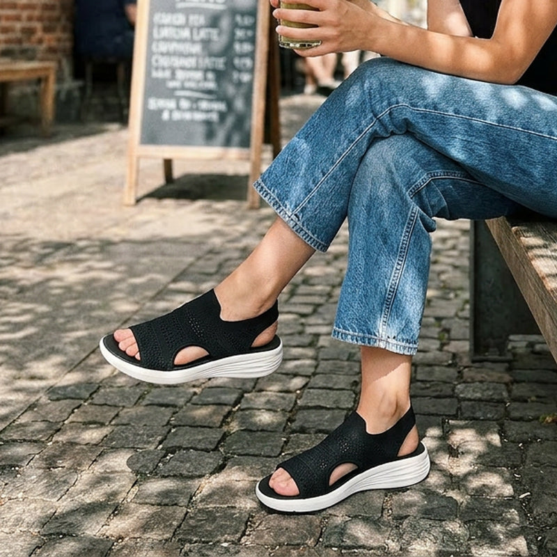 Cecily | Platform Sandals