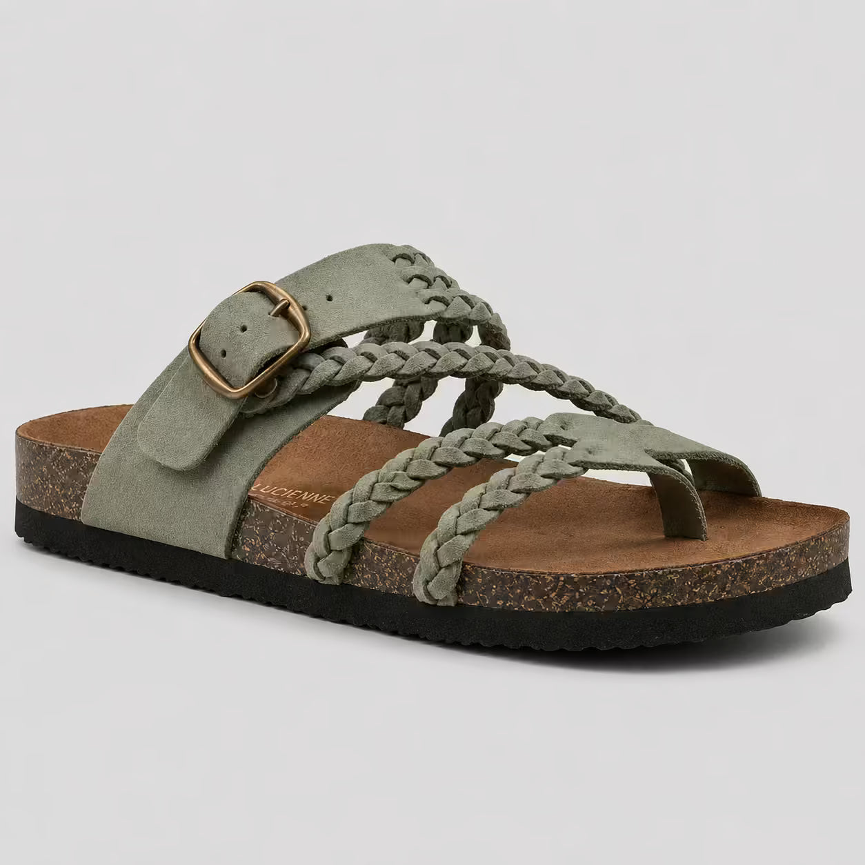 Josephine | Elegant Woven Sandals